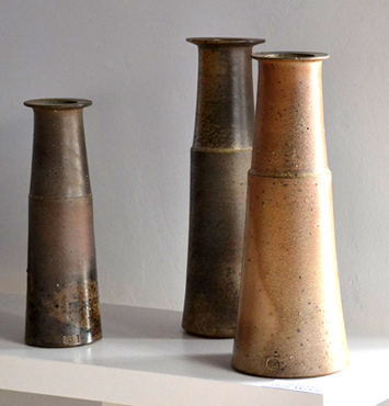 Grès Puisaye : Artistes 2014 à la Galerie de l'Ancienne Poste
